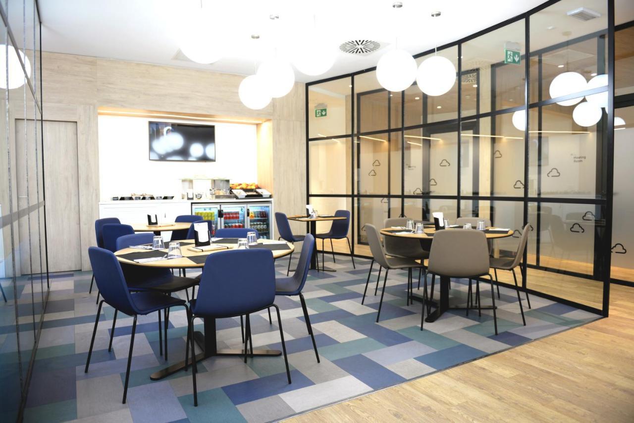 Air Rooms Rome Airport By Hellosky Fiumicino Eksteriør billede